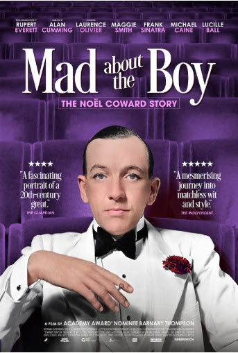 Mad About The Boy