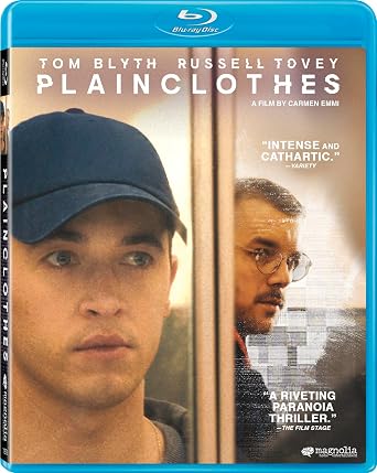 Plainclothes